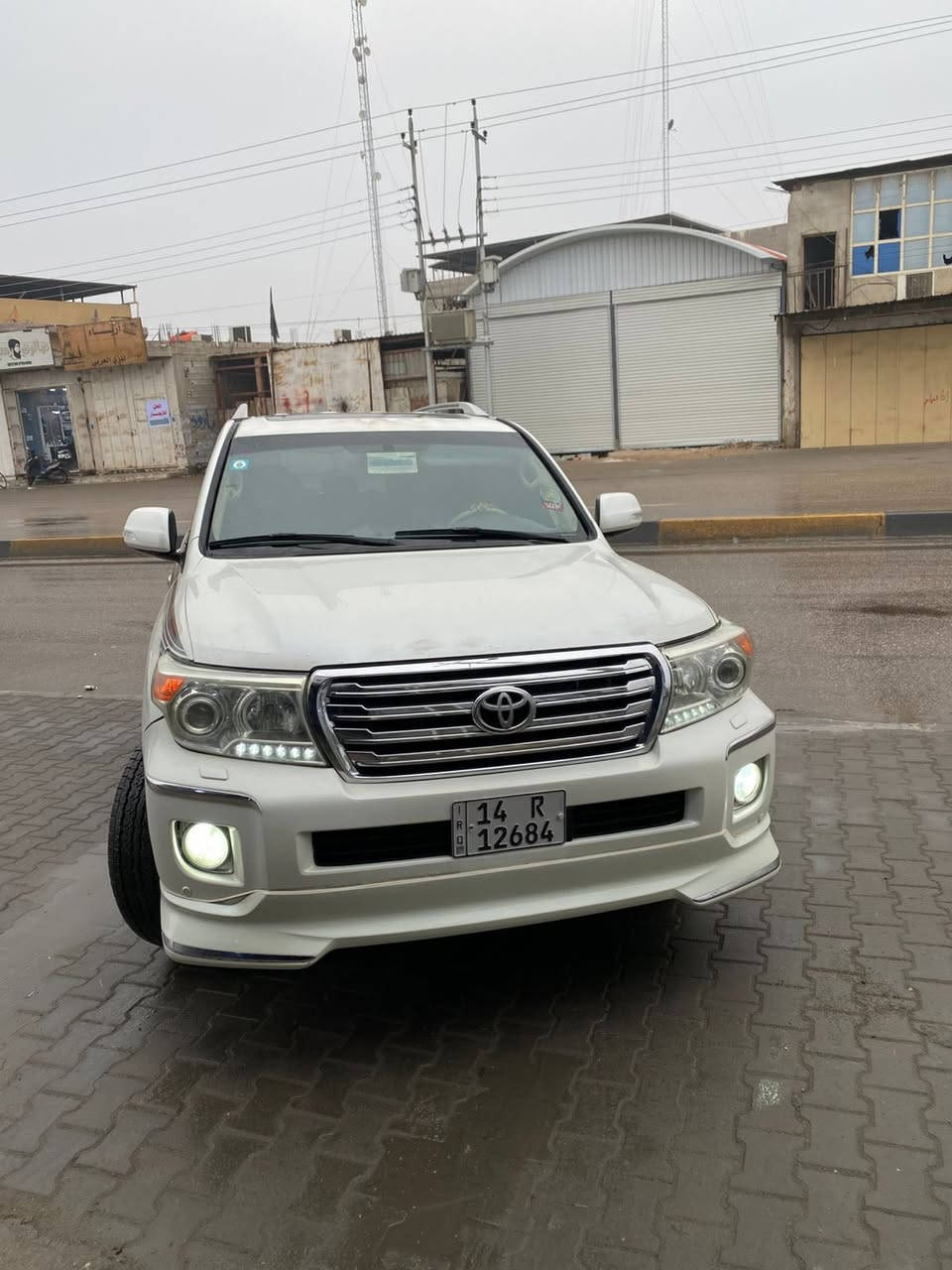 لاندكروز 2014
بيع او مراوس 
كفالة 
سعر 350
البصرة ابي الخصيب 
مكلف بالنشر 
هذا رقم راعيها
0781 313 0915
