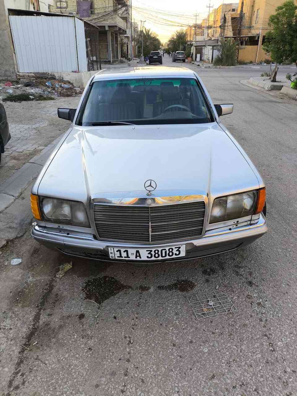مارسدس رئاسي مديل 90 للبيع باسمنه رقم بغداد انكليزي مكينة بطة 3000 جدية وتشگ الگاع كل كهرباء السيارة شغال 4 دكم جام كهرباء غرفة اخت الجديدة نقص السيارة تبريد فقط
غير متوفر انترنيت فقط اتصال عالخط
***********
***********

مارسدس رئاسي مديل 90 للبيع باسمنه رقم بغداد انكليزي مكينة بطة 3000 جدية وتشگ الگاع كل كهرباء السيارة شغال 4 دكم جام كهرباء غرفة اخت الجديدة نقص السيارة تبريد فقط
غير متوفر انترنيت فقط اتصال عالخط
***********
***********
