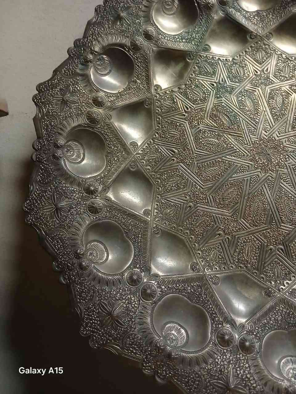 لوحتان نحاس يدي من ١٩٥٠ بامضاء صاحبها


**إذا كنت صاحب هذا الإعلان وتريد حذفه لأي سبب، رجاءا أرسل رسالة إلى الدعم الفني**