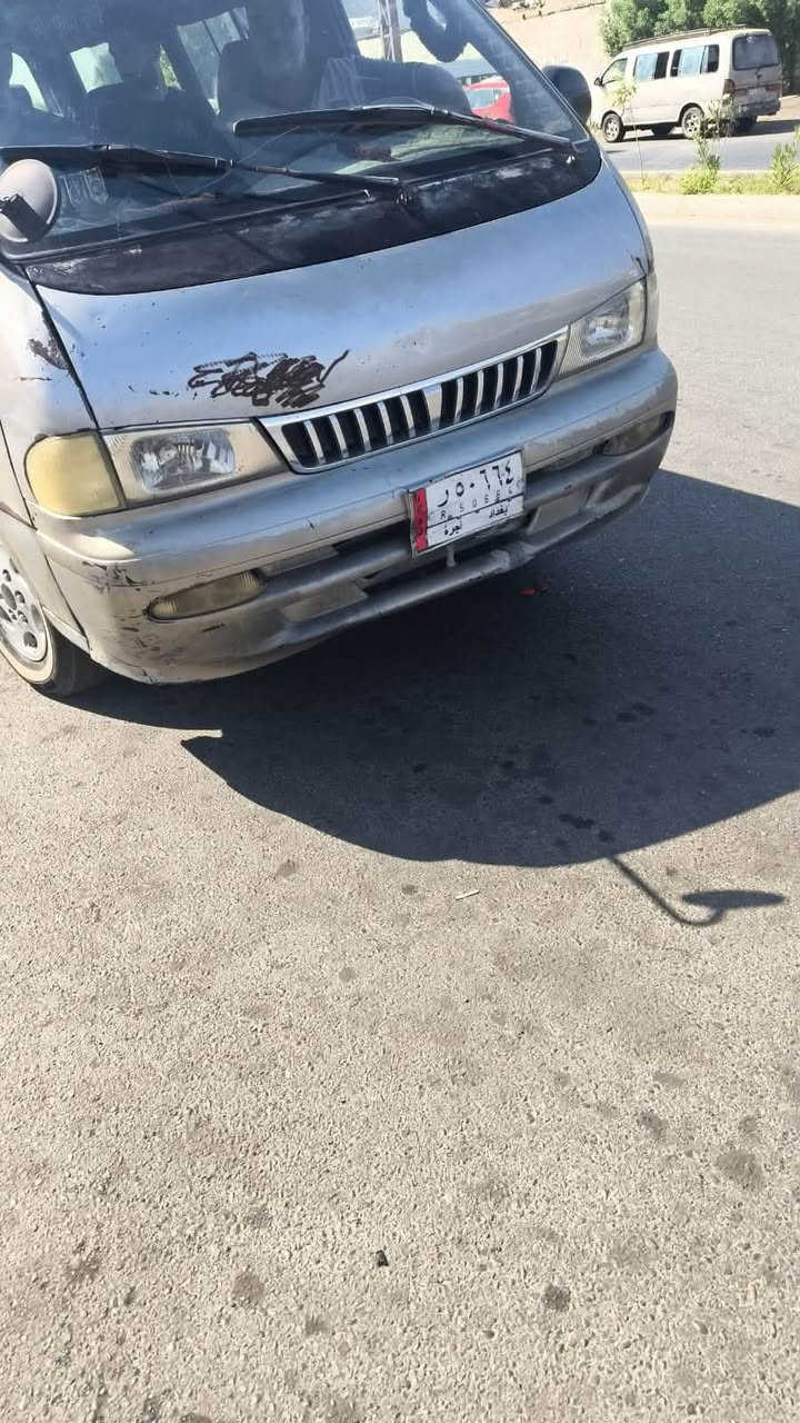 السلام عليكم كيا بريجو موديل 2001مصفره هيئه او غرامات تحويل مباشر مكينه بيها نفخ بدون تنقيص تخم تاير. جديد شواصي جديد حداديه نضيفه دشبول نضيف كهربائيه شغاله دوشمه نضيفه  سعر 48 بيها مجال تحويل بدون وكاله رقم تلفون *********** عنوان بغداد حي العامل
