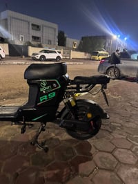 دراجة كهربائية • R9 ٢٠٢٦ • بطارية ٣٢ أمبير