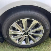 سوناتا • ٢٠١٥ • قرب جامعة بابل