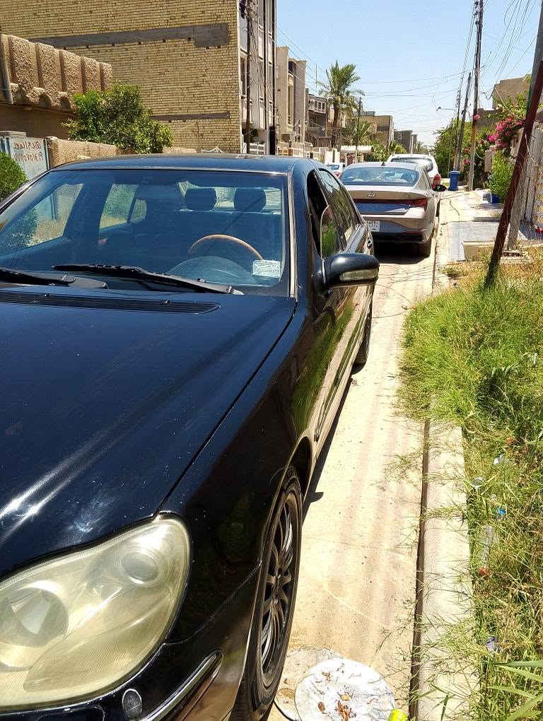 السلام عليكم مارسد غواصه ٢٠٠١ محرك ٨ فول موصفات مكينه كير عل فحص دواخل جلد طبيعي اسلايت برده كهرباء تبريد عاطل السياره لوي اودبل لا دوخت الجك ولا غيره اتريه ناعم السياره يحتاجله بعض الترتيبات  تخويل مباشر ادر امروس مكاني بغداد الغزاليه *********** وتساب متواجد بغداد, العراق
