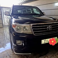 لاندكروز ١٤ مكفوله..بااستثاء بارد ومصلحه عدد خمسه مكانات فقط (شخوط) مح...