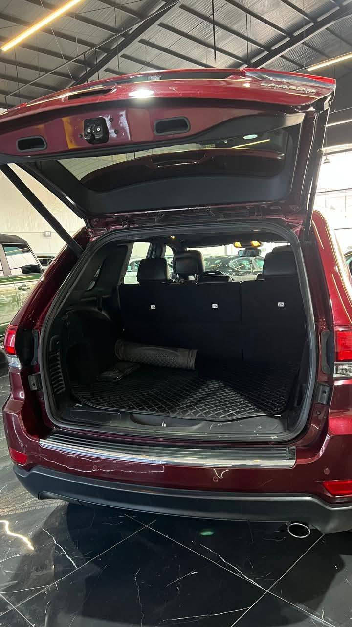 جيب لاريدو (Laredo) 2021🖤🔥
✨ فول مواصفات
🛡️ كلين تايتل
🇺🇸 وارد امريكي
🚗 السيارة مكفولة كفالة عامة
📏 الممشى 70 الف
🔁 للبيع او مراوس برقم شمالي فقط

📮 السـعـر ✅ 145 وبي مجال

مكان تواجد السيارة:كلار
رقم صاحب السيارة: ***********
