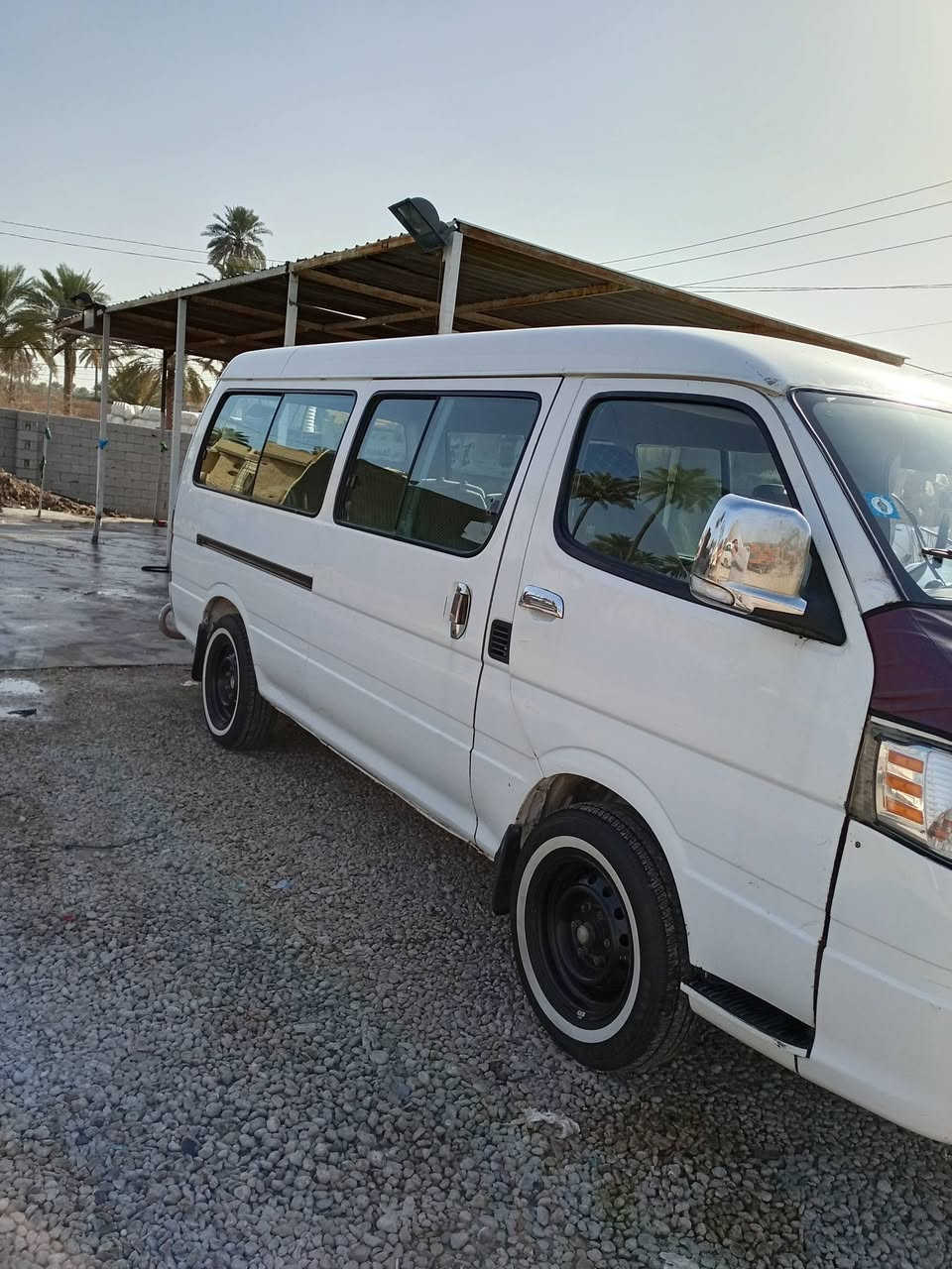 السلام عليكم سياره جنبي لبيع
تفاصيل بيه ضربه بچم سياره نضيف حلوه كلشي
شغل 
السعر 80بيه مجال المكان كربلاء الحسينيه اللاستفسار والتفاصيل عبر الخاص


**إذا كنت صاحب هذا الإعلان وتريد حذفه لأي سبب، رجاءا أرسل رسالة إلى الدعم الفني**