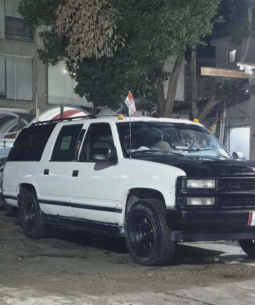 سلام عليكم
جمسي موديل 95 للبيع او المراوس 
مكاني بابل :#السعر 25 وبيها مجال بسيط 
للاستفسار ***********
