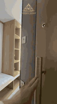 🔥 فرصة نادرة للسكن الفاخر أو الاستثمار الذكي في أربيل 🔥
إذا كنت تبحث عن شقة تجمع بين
✔️ الموقع المميز
✔️ المساحة الواسعة
✔️ الإطلالة المفتوحة
✔️ والفخامة الحقيقية
فهذا العرض صمم لك 👑
📍 أربيل – مجمع لايف تاور
📐 مساحة الشقة: 156 متر مربع
🛋️ مفروشة بالكامل – جاهزة للسكن الفوري
🌅 إطلالة بانورامية مميزة
نفذة مباشرة على بارك سامي عبدالرحمن 🌳
وإطلالة واضحة على إمباير – منظر دائم يرفع قيمة العقار
🔹 مواصفات الشقة:
• غرفتي نوم (واحدة ماستر)
• صالة كبيرة وراقية
• مطبخ مجهز بالكامل
• بلكونة واسعة مفروشة
• الطابق 22 – هدوء، خصوصية، رؤية مفتوحة
💎 مناسبة للسكن الراقي
📈 ومثالية للاستثمار طويل الأمد
📍 موقع استراتيجي + برج معروف + إطلالة مضمونة
📞 للاستفسار والمعاينة:
***********
***********
⚠️ العروض بهذا المستوى لا تتكرر كثيراً
احجز اليوم قبل نفاد الفرصة
#عقارات_اربيل
#لايف_تاور
#شقق_فاخرة
#استثمار_عقاري
#LuxuryLiving 
#اربيل #بغداد #بصرة #زاخو #دهوك #سليمانية
