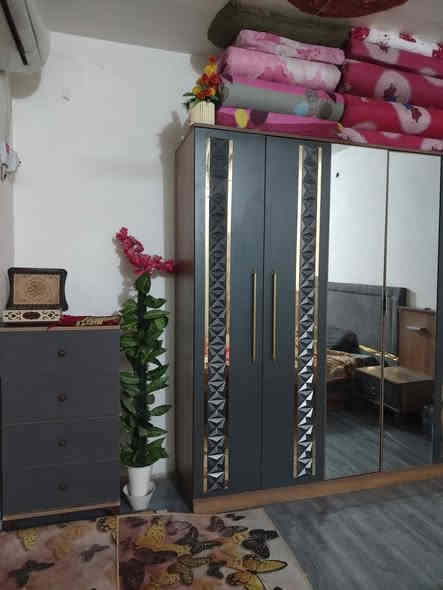 سلام عليكم غرفه تركيه نظيفه جدا للبيع مكاني بغداد الكماليه ***********
