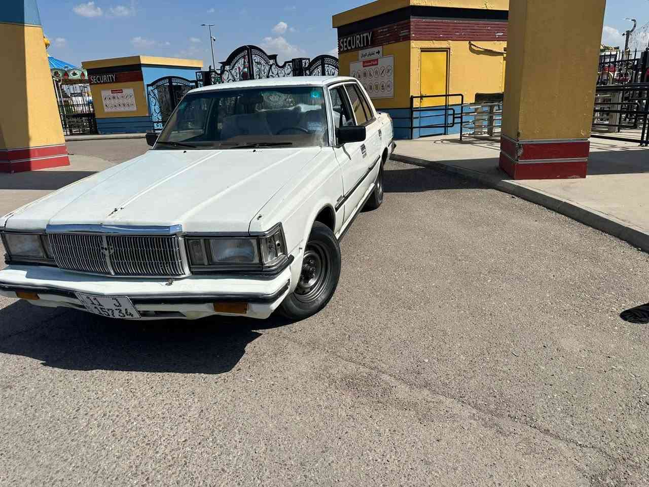 السلام عليكم

سوبر لبيع 1982

اوتاماتيك كير مكينه بطه 

خير من الله سياره جاهزيه 

سياره مصبوغه حزام مابيهه طخه بس مصبوغه جماليه 

رقم بغداد دولي بسمي تحويل ثاني يوم 

مكان بغداد حي الجامعه 

سعر 35 وبيهه مجال بصيط

***********

***********
