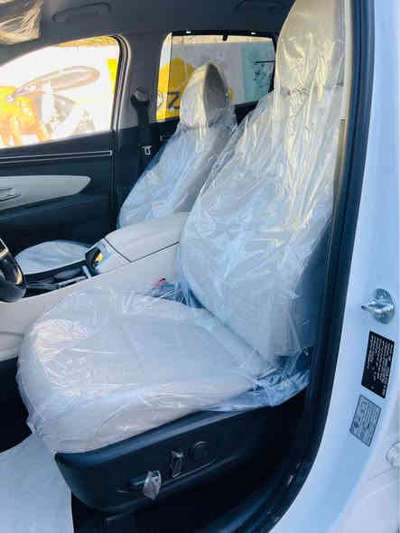 سلام عليكم توسان 2024خليجي
مواصفات 
بصمه+بصمه ابواب
كشنات كهرباء
فول تحكم ستيرن
شاشه كمره
حساس امامي خلفي
لد نهاري
مري شفط
ماشيه 27الف
سياره مكفوله 
سعره 223شراي تصل*********** بغداد
