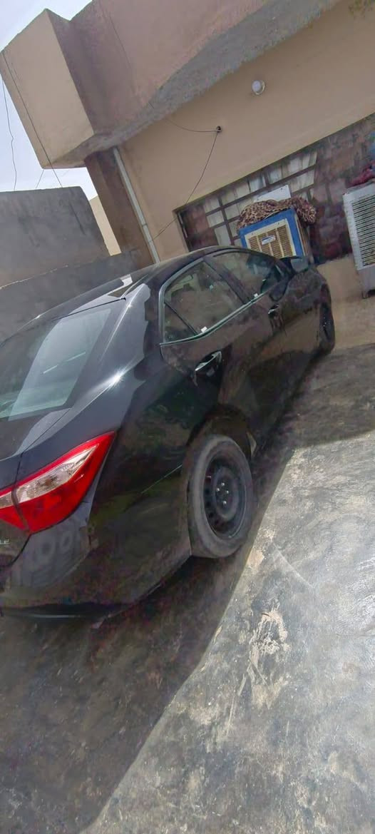 كورلا للبيع موديل ١٨ ضرر خفيفه معدل ع بارد السنويه باسمي  ع ٣١ تنتهي 
عارضه ب١٢٥
***********
