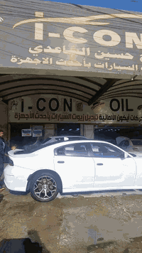 مركز_خدمات ايكون فرع دوره شارع ٦٠ بتجاه حي الصحة          
زيوت محركات المانيا ضمان حقيقي 💯
 6000كمsn
الخدمات 
تبديل زيت السيارة
تبديل فلتر الزيت

الخدمات المجانية
🔴 غسل السيارة من الخارج
🔴 تنظيف الداخل
🔴 تنظيف فلاتر الهواء
🔴 معطر + ارضيات+كلينكس 
🔴 ماء للزراكة
علماً كل الخدمات مجانية🙂
فقط_حساب_الزيت_و_الفلتر_والباقي_علينه 😌

ويتوفر لدينا تبديل زيت الكير والفلتر بلجهاز
وايضاً جميع فلاتر السيارات للتبريد وفلتر الهواء و البانزين وجميع قياسات البطاريات مع ضمان سنه 

ويوجد للزبائن صاله مكيفه مع الضيافه وخدمه الانترنت 🫡

اوقات العمل جميع ايام الاسبوع ⏱️
من الثامنه صباحاً وحتى الثامنه مساءً 
موقعنا
بغداد دوة شارع ٦٠ بتجاه حي الصحة 
***********
