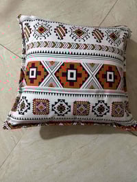 مفرش مربع • ست كوشات • مفارش