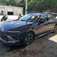 هيونداي سوناتا • ٢٠٢٥ • ضرر خلفي