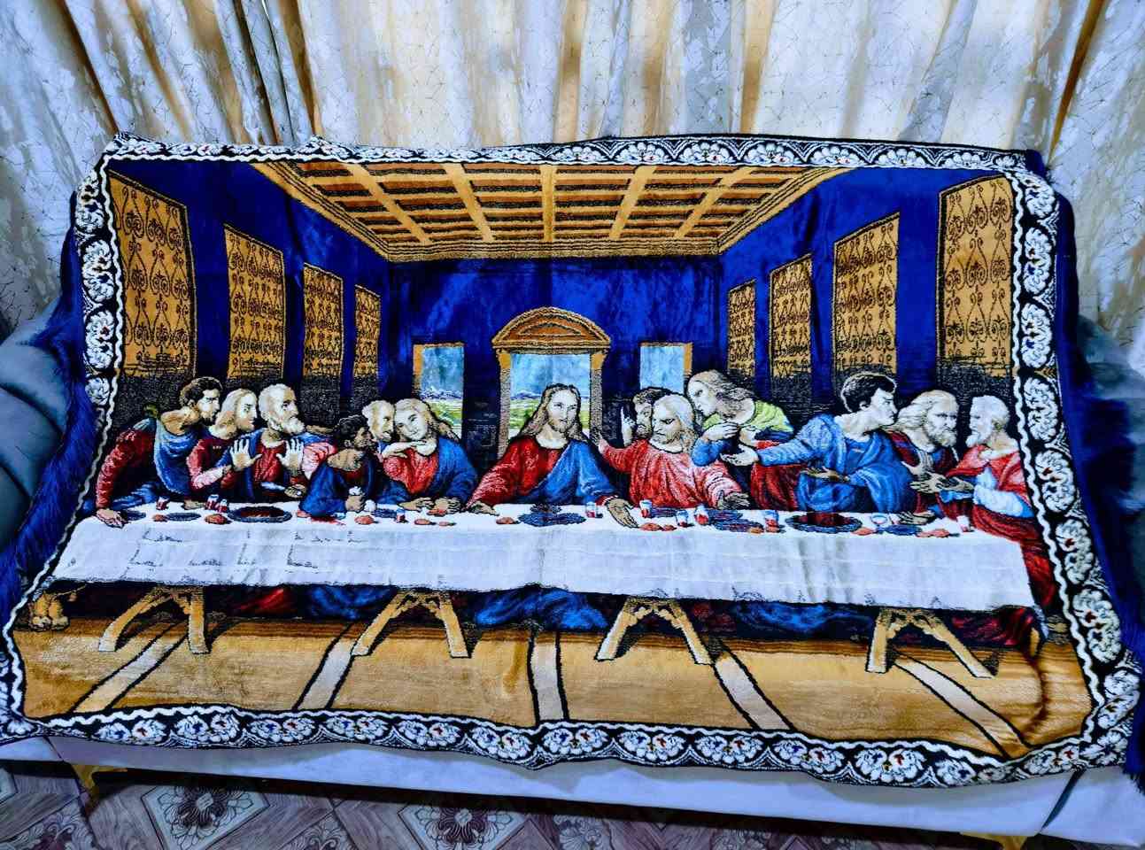 سجاد حايط قديم حرير


**إذا كنت صاحب هذا الإعلان وتريد حذفه لأي سبب، رجاءا أرسل رسالة إلى الدعم الفني**