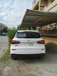 ام جي ٥ ار اكس • ٢٠٢٤ • تيربو ١٥٠٠