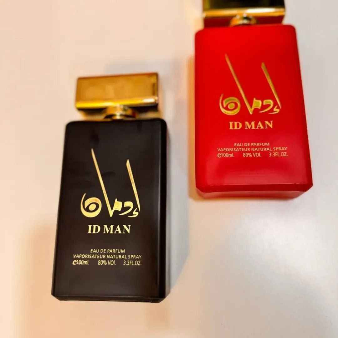 ★ عطر ادمان  النسائي 💋
عطر ادمان  للنساء والرجال 

(ID MAN)
🔥🔥🔥🔥🔥🔥🔥🔥🔥🔥
عطر هادئ وثابت منعش و بارد *
المكونات العليا رائحة أزهار البرتقال.
المكونات الوسطى الياسمين والمسك.
المكونات الأساسية خلاصة الأزهار.
الحجم 100 ملـم 

👈🏻💌اي استفسار او الحجز👇🏻
 
***********
#لجميع 
#التوصيل لجميع محافظات العراق بغداد, العراق
