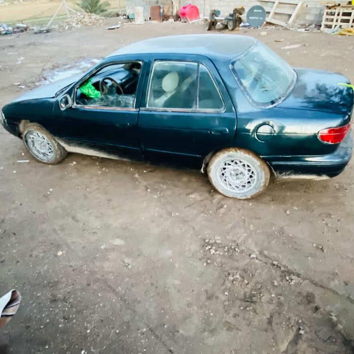 يالله السلام عليكم كيا سيفيا للبيع  سياره معمره. جديد خير من الله كير ومكينه وكهربائيات كله خير. من الله موديل ١٩٩٣السنويه. لل٢٠٢٨  وراعيها موجود السعر ١٧ورقه وبي مجال ورقتين حك الجيه ***********
