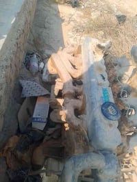 مكينه محرك نيسان هينو البيع 07715455702