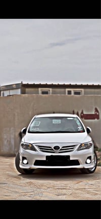 كورولا • ٢٠١٣ • اربيل
