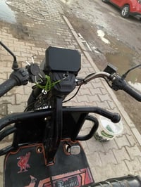 ستوته • شحن • بطارية جديدة