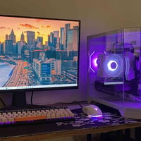 تجميعة • Rtx 5060ti • R5 9600x