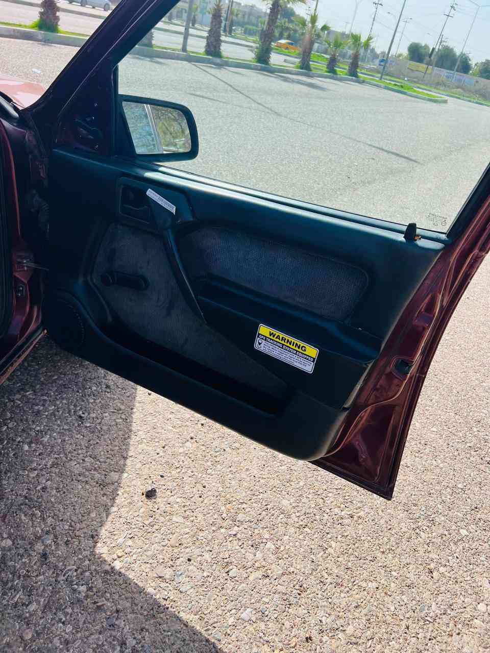 *********** اوبل فكتره حجم 18i موديل 91 بريك. ABC سنويه 31 دفتر بانزين السياره فتحه (تنته) السياره بدون ضربه بدون خياس صبغ جماليه جديد صابغها ب فرن السياره من الدعاميه لدعاميه كلها بلاد بمعنه الكلمه بلاد //كير محرك صدر  شرط شرط تريد وكاله تريد تحويل السعر 48 بي مجال بصيط مكان السياره كركوك رجاءا اقره المنشور بعدين اتصل كل تفاصيلها كاتبها رجاءآ رجاءآ المو شراي ليكسر بحلال العالم تحياتي ❤️
