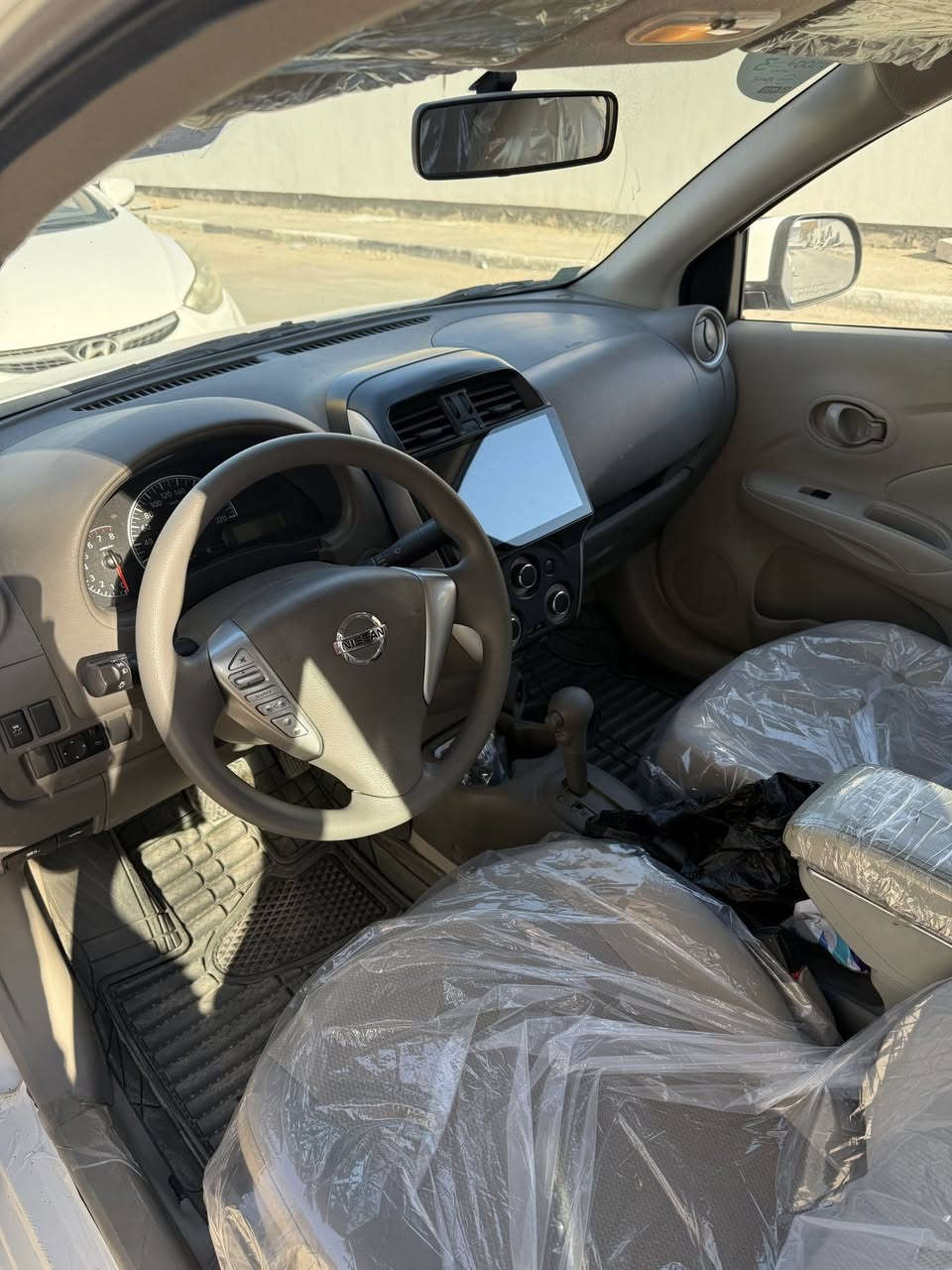 نيسان سني 2024 هندي بليته زركه
أبيع على حادثه ماواصله لا حوض ولا شواصي ولباقي كفاله من شخط سيارت جديده حيل على وضع شركه ماشيه 5 آلاف رقم أربيل دولي سنويه لغايه 2030 

مكاني بصره سعر 117 ولحد لايراسلني ولا يعلق مارد شراي يتصل ***********
