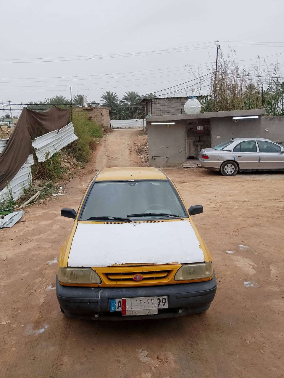 توكلت علئ الله، سايبه موديل 11
رقم بابل لبيع، مكينه جديد هستوني شاده صار يومين
كير حداديه تخم تاير تواخل جدد كربائيات شغاله
مصفره تحويل مباشر لعنوان كربلاء طويريج 
لسعر 20وبيه مجال موبايل ***********
