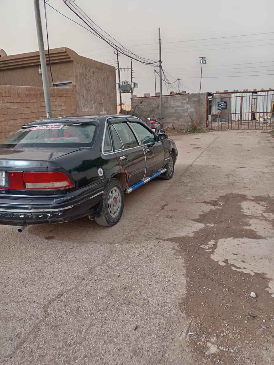 سلام عليكم مكلف مكلف بنشر للبيع دايو برنس او مراوس حسب القناعه ***********
