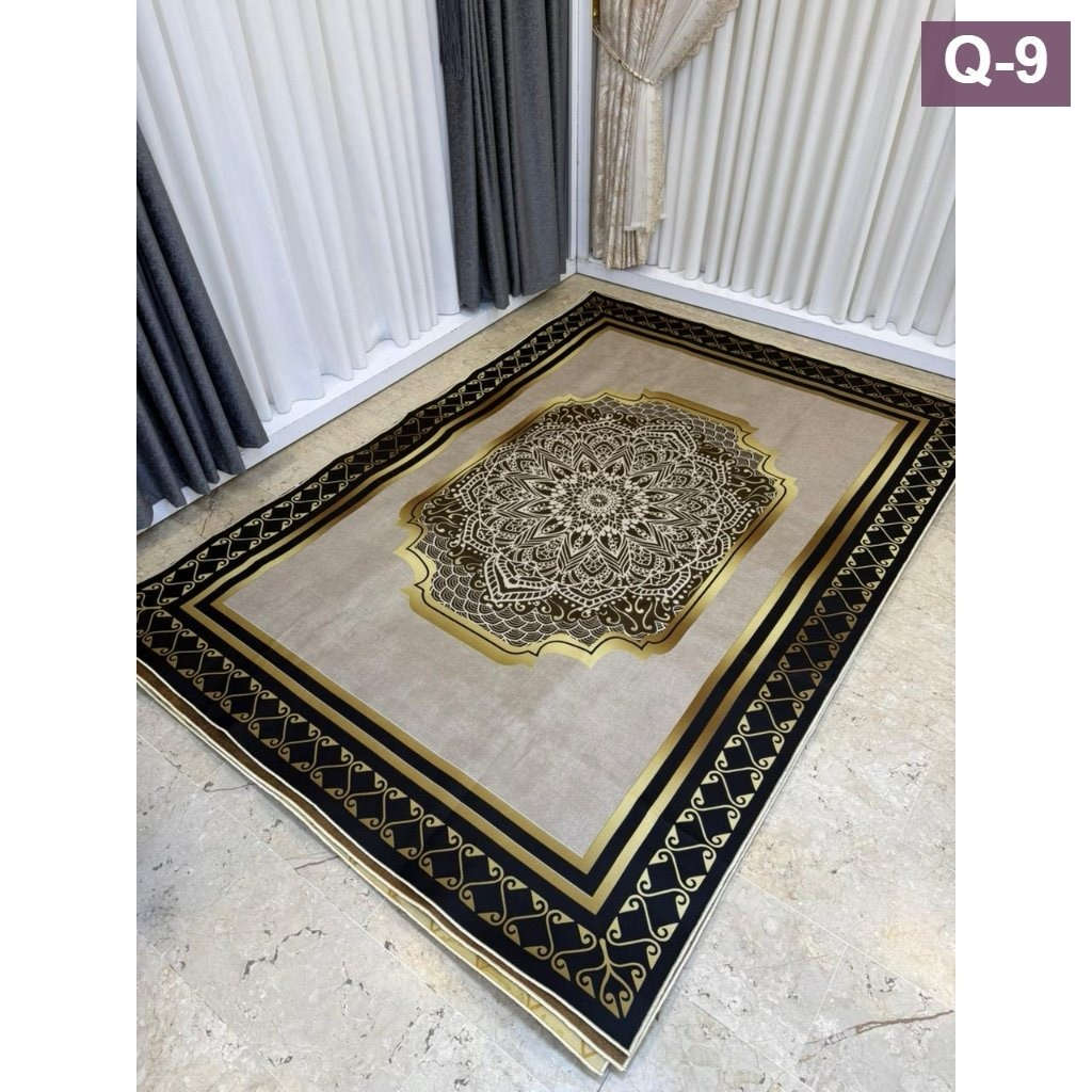 ⁨	عرض نار 🔥
موكيت 5D وضوح عالي 🔥🔥🔥
#موكيت_5D_وضوح_عالي_2*3_😴🤍 

#السعر : 11 الف فقط 💣🔥

#القياس :2*3 ستندر 🔥🤩

♦️#الكمية_محدودة_جداً
…………………………………………………
‏ ‎ملاحظة/ ضمان لحقوق زبائننا  التاكد من الالوان و نوع الخامه عند الاستلام  و اذا كانت مخالفة للمواصفات المعروضة من حق زبائننا الكرام رفض المنتج و عدم  استلام الطلب 🤍🌹

#العنوان / بغداد-شارع فلسطين - مجاور الجامعة المستنصرية 

🚕🚕 توجد خدمة توصيل بغداد 
و جميع المحافظات 5 الاف🚕🚕

للحجز والاستفسار مراسلة صفحاتنا على الفيسبوك والانستا وايضاً على تطبيق الواتساب  او الاتصال على الارقام التالية

⬇️⬇️ 

***********
***********📲واتساب رد⁩⁩⁩⁩⁩
