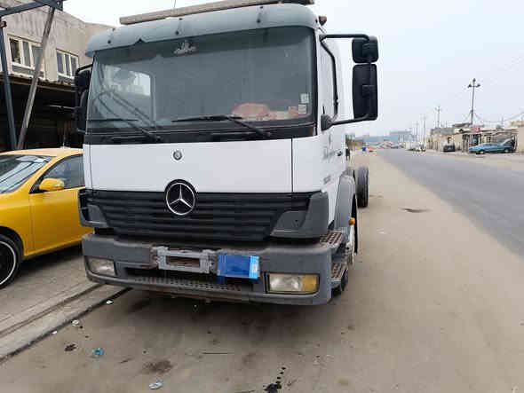 للبيع اتيكو موديل 2003 شاصي طول 8 متر 10 برغي  حجم 1823 مسجله براد 8 طن رقم بصره مشروع وطني ل27 محرك 6 سلندر سوبر كير عادي فتيس جوبلس امامي خلفي 4 جوبلس  السياره مكفول محرك كير اكسل شاصي  قماره السعر 180 وبيه مجال الاستفسار ***********.***********
