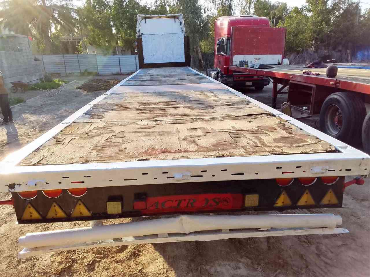 سلام عليكم
للبيع عربان اوربيه تخم تاير بريك كهربائيات جاهزة شاصي مكفول السعر 38وبيه مجال ***********
