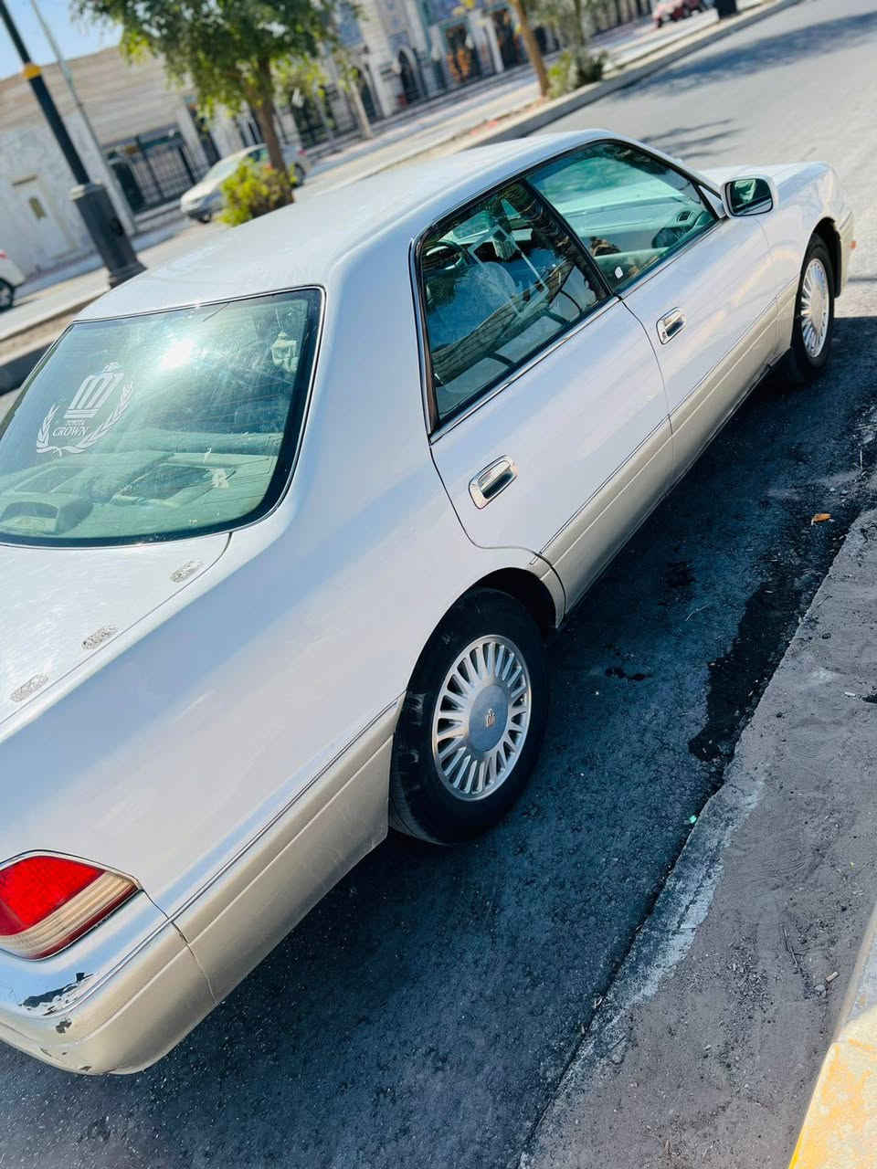 السلام عليكم راس لثور فلات مديل 1998 سنويه 2027 مداور ثاني يوم فول عده لفتحه  مكفوله كفاله عامه من كص ونقل وضربه قويه تبريد ثلج وي لسويج شاشه ندرويد  حداديه  تخم تاير مكينه وكير 3000 فيشتين مكاني النجف الحريه ***********0
السعر 100 وبيه مجال
