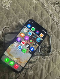 موبايل ايفان 17برو ماكس كوبي ماستر ذاكره واحد تيره دبل شريحه  يشغل جمي...
