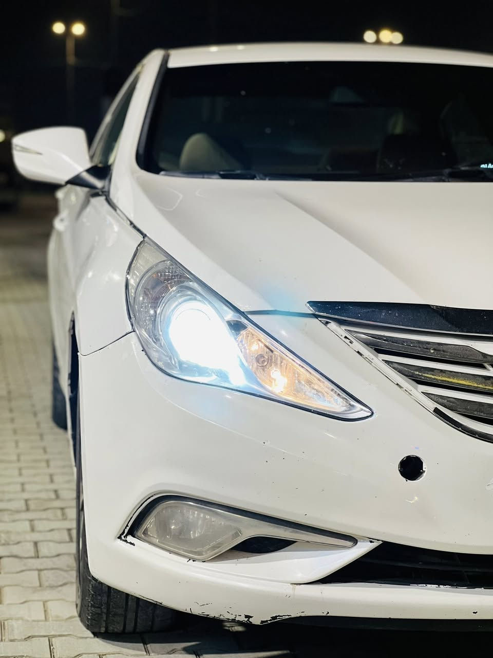 السلام عليكم للبيع هونداي سوناتا 2014 خليجي داخل بيجي محرك 2400 قطعتين تبريد شفتات تحكمات اشاير بالمري مري شفط حساسات كامره خلفيه كير محرك حداديه تدفئه تبريد تخم تاير كله جديد رقم اربيل تحويل ثاني يوم بيها 3 قطع رش بدون دواخل والباقي كفاله مكاني نجف الكوفه السعر 115 مجال بسيط الشراي يتصل ***********
