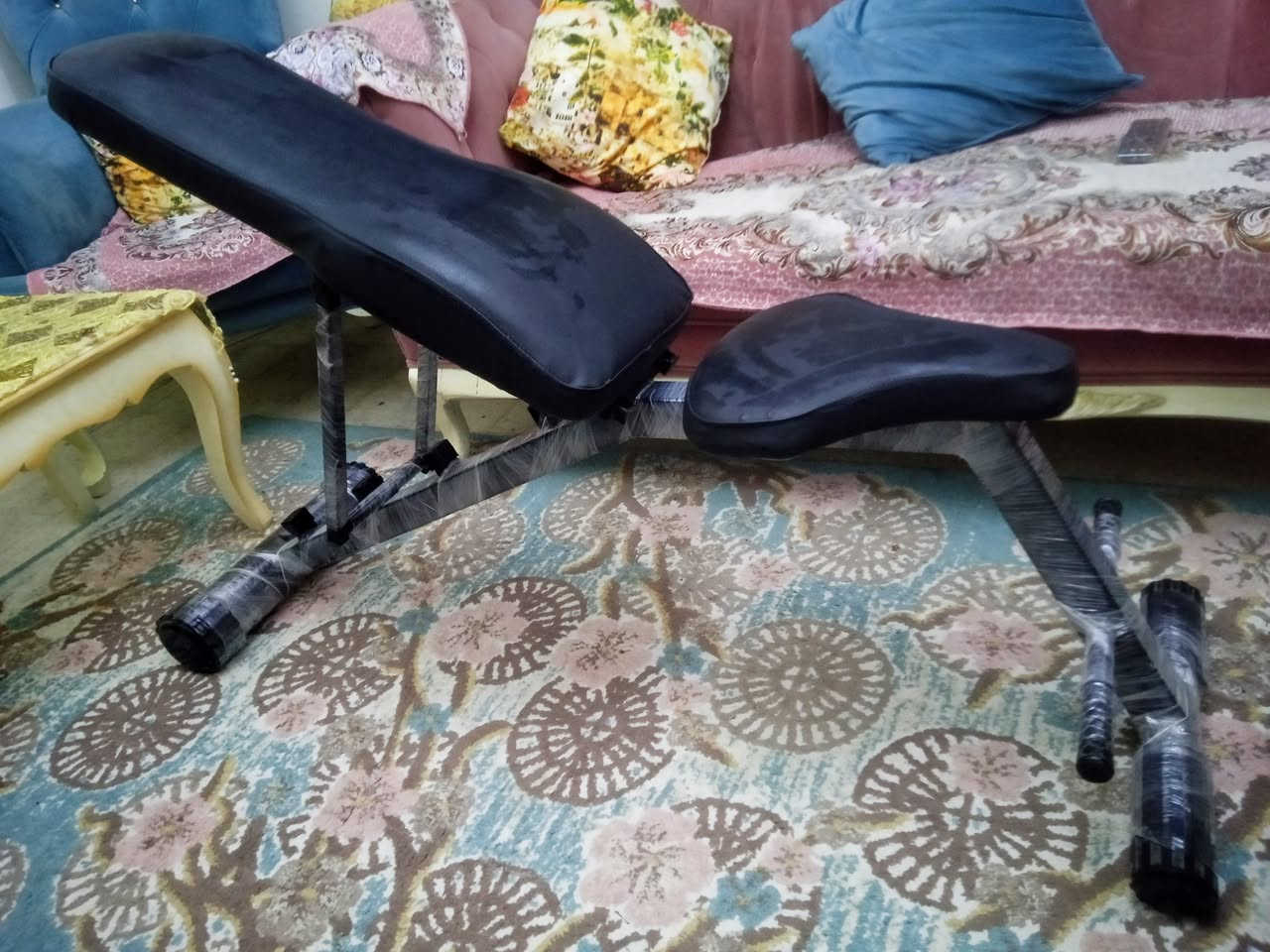 دكه متحركه زيروووو 🔥🏋🏽‍♂️
حامل بار 🏋🏽‍♂️


**إذا كنت صاحب هذا الإعلان وتريد حذفه لأي سبب، رجاءا أرسل رسالة إلى الدعم الفني**