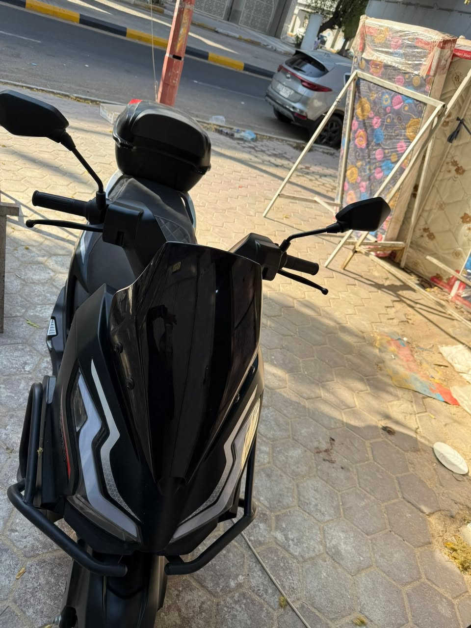 دراجه جديده استعمال أسبوع


**إذا كنت صاحب هذا الإعلان وتريد حذفه لأي سبب، رجاءا أرسل رسالة إلى الدعم الفني**