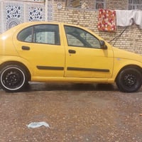 طيبه 2015  سياره نضيفه مامبدل بيها شي  غرامات مصفره  سعرها 35 07819110...