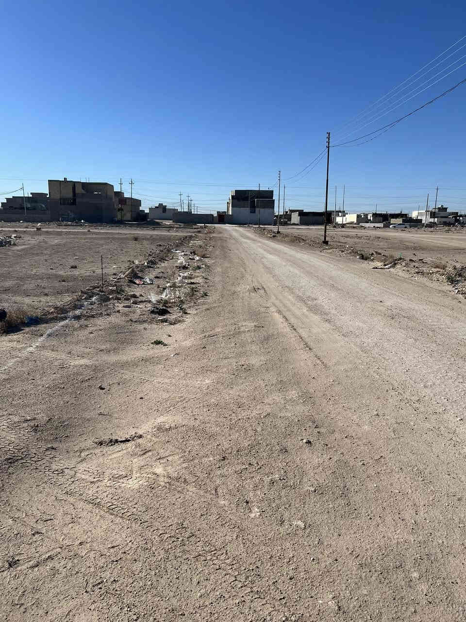 قطعه للبيع. مساحه ١٤٠متر  ركن. شارع ١٠سند ٢٥ قرب شارع المقبره                        يم جامع بر الوالدين سعر ٢٢مليون قفل   
الهاتف ***********
