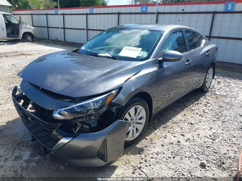 نيسان2025 الشكل الجديد
(رقم ديالى  
موصفاتs
بصمة ابواب +بصمة تشغيل
مكينة 2000
شاشة ايباد تدعم كار بلي 
كامرا خلفية دواره 
حساس خلفي 
رداد امامي خلفي جانبي
فول تحكم استيرن جهتين 
كروز سرعة وتحديد ومسار قيادة الية
توقف ذاتي 
نقاط عمياء
ماشي 9000الف 
وباقي موصفات معروفة 
حادث دعامية إماميه مبدله فقط بدون صبغ اوتبديل 
سعر ١٤٥

الاتصال: ***********
