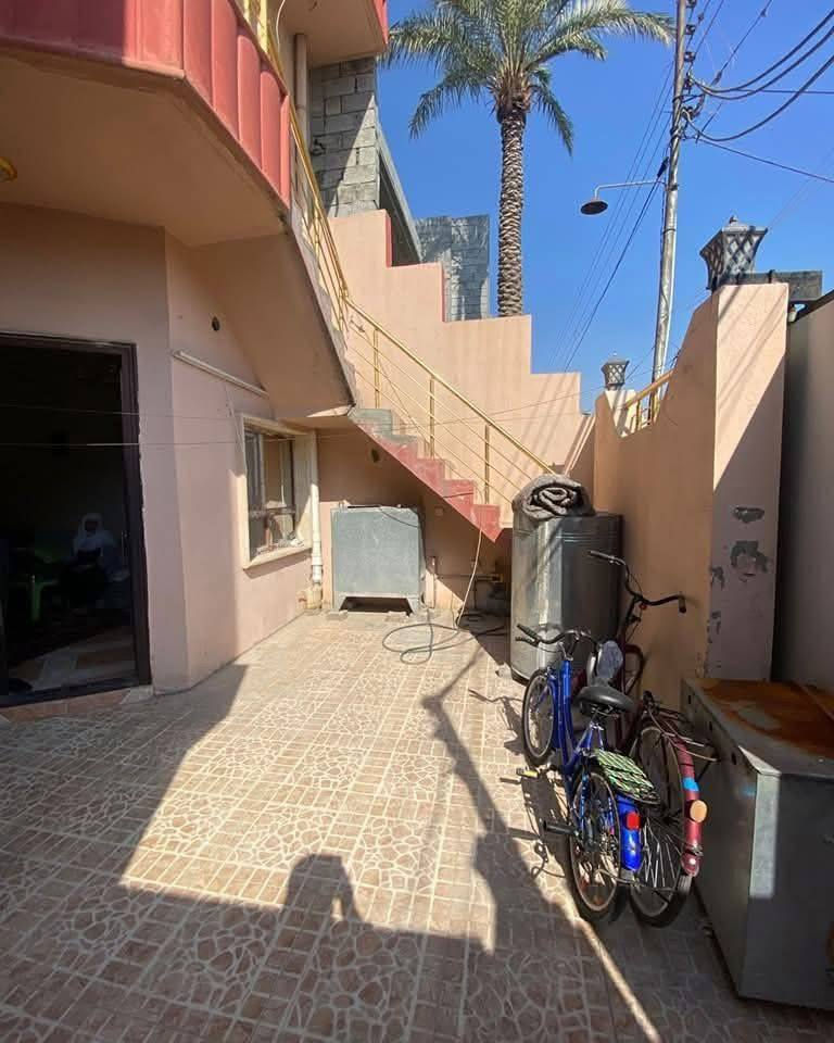 دار للبيع طابو ملك صرف بناء 2014 موقع مميز فول موصفات المساحه 140م الواجهة 7م
الموقع حي عدن قرب جامع تحسين سوراني
البيت طابقين منعزل
(الوراد الشهري 550الف
يحتوي الطابق الأول على كراج +استقبال +مطبخ+غرفتين نوم +هول +صحيات+
طابق الثاني يحتوي على هول +مطبخ +غرفتين نوم +صحيات الاتصال على الرقم ***********
