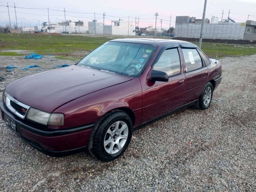 ئۆپڵ ڤیکترا،حاسیبەیەو  ڕێگەپێدانی بۆکراوە،مەکینە بیستە ،بەشەرتی گێڕومەکینە،چوارتایەوویلی تازەیە،پێشودوای تازەداگیراوە،کارەبای کامل مەزبوتە گەرموتەنجیلوموکەبەرەوفڵچەی مەزبوتە،لەسەرساقی کامل بۆیاخەبۆجوانی،قەترەڕزیوی نیە،زۆرخاوێنە مالی دۆسته ،بەنزین زۆرزۆرکەم سرف دەکات،نرخی 17گەڵاوکەمێ مەعامەلە،ژ.م *********** السليمانية, العراق
