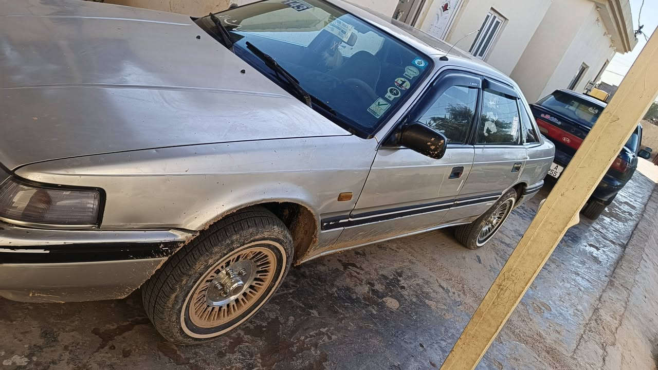 مازده لبيع موديل 1988 رقم كركوك شرط التحويل
مصبوغه عام جماليه بدون ضربه 
***********////***********
