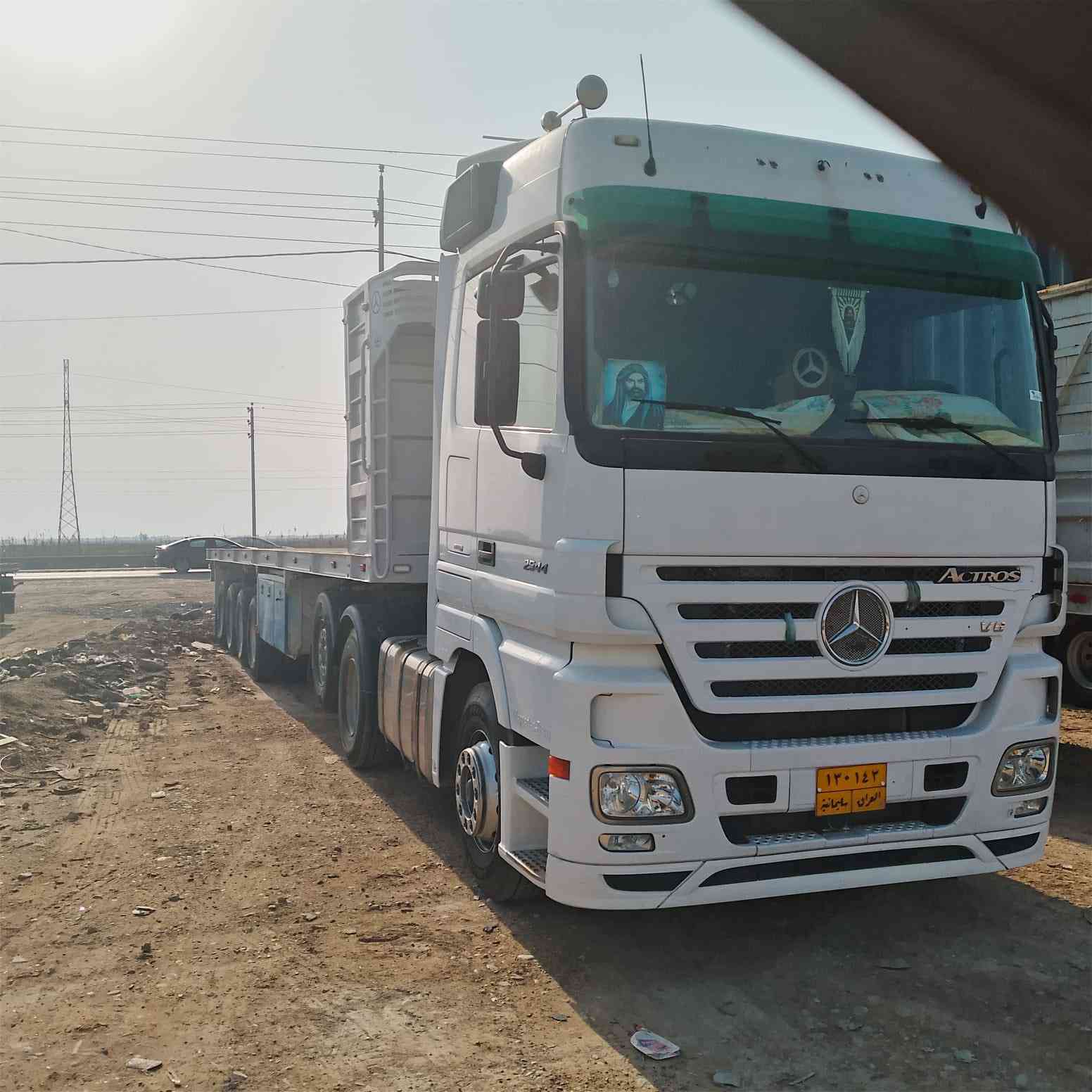 للبيع اكتروز سنكل
موديل 2007
رقم سليمانيه
مكفوله كفاله عامله عرجه 8نمر 
***********
