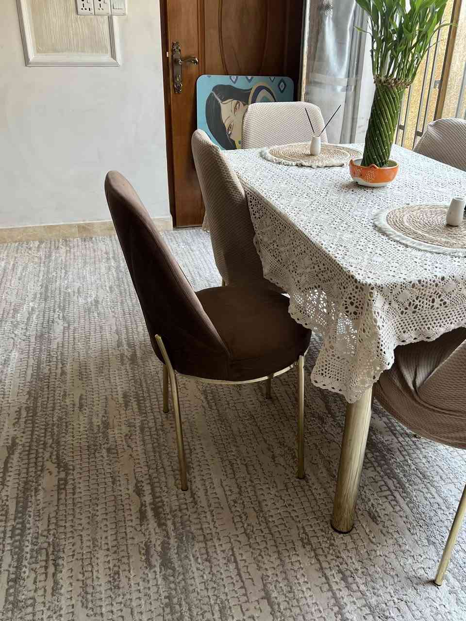 للبيع ميز طعام يتكبر ويصغر  اخو الجديد 4 كراسي السعر 200 مكاني بغداد


**إذا كنت صاحب هذا الإعلان وتريد حذفه لأي سبب، رجاءا أرسل رسالة إلى الدعم الفني**