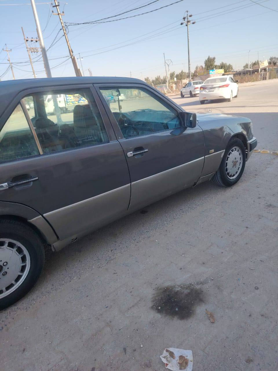 مرسيدس دب موديل 90 مكينه محوره بطه تخم تاير حداديه كير مكينه كفاله رقم نجف باسمي العنوان نجف سعر46  ***********
