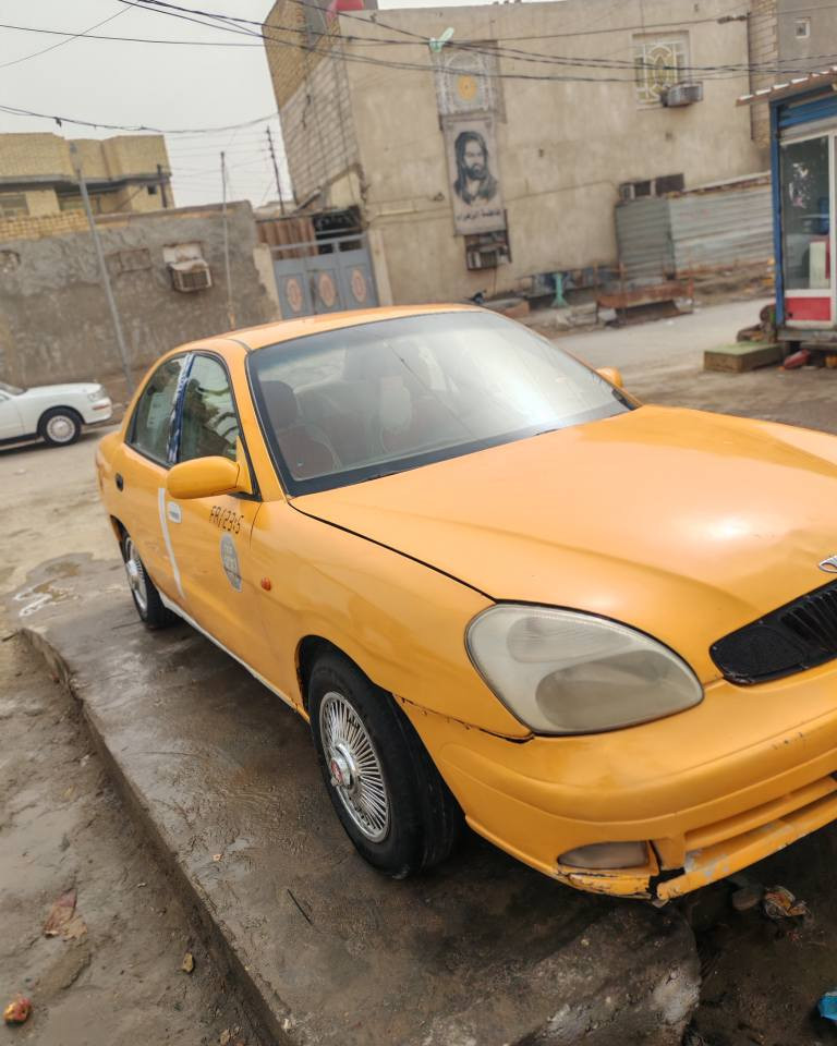 السلام عليكم سياره دايو ياباني موديل 2000 كفاله عامه من مكينه وكير والحداديه ما اجذب عليك نص عمر السياره خير من الله السعر 28  وبيها مجال للشراي العنوان ناصريه مدينه الصدر شارع 400


**إذا كنت صاحب هذا الإعلان وتريد حذفه لأي سبب، رجاءا أرسل رسالة إلى الدعم الفني**