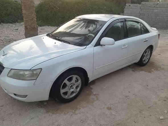 سوناتا مزاد مكينه ٦ سلندر موديل ٢٠٠٨ العنوان بغداد اني مكلف بالنشر للاستفسار      
***********    
***********
